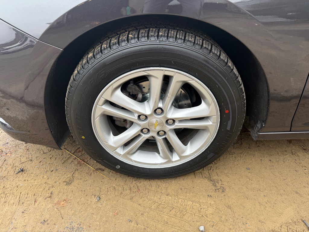 2016 Chevrolet Cruze Image 15