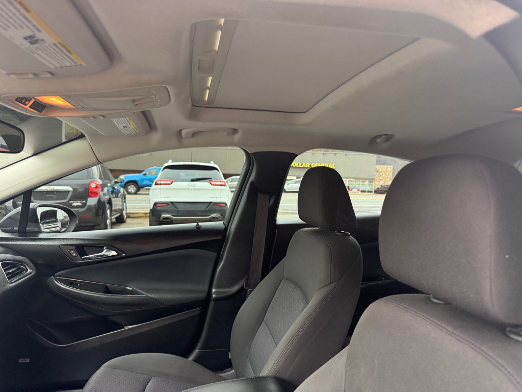 2016 Chevrolet Cruze Image 19