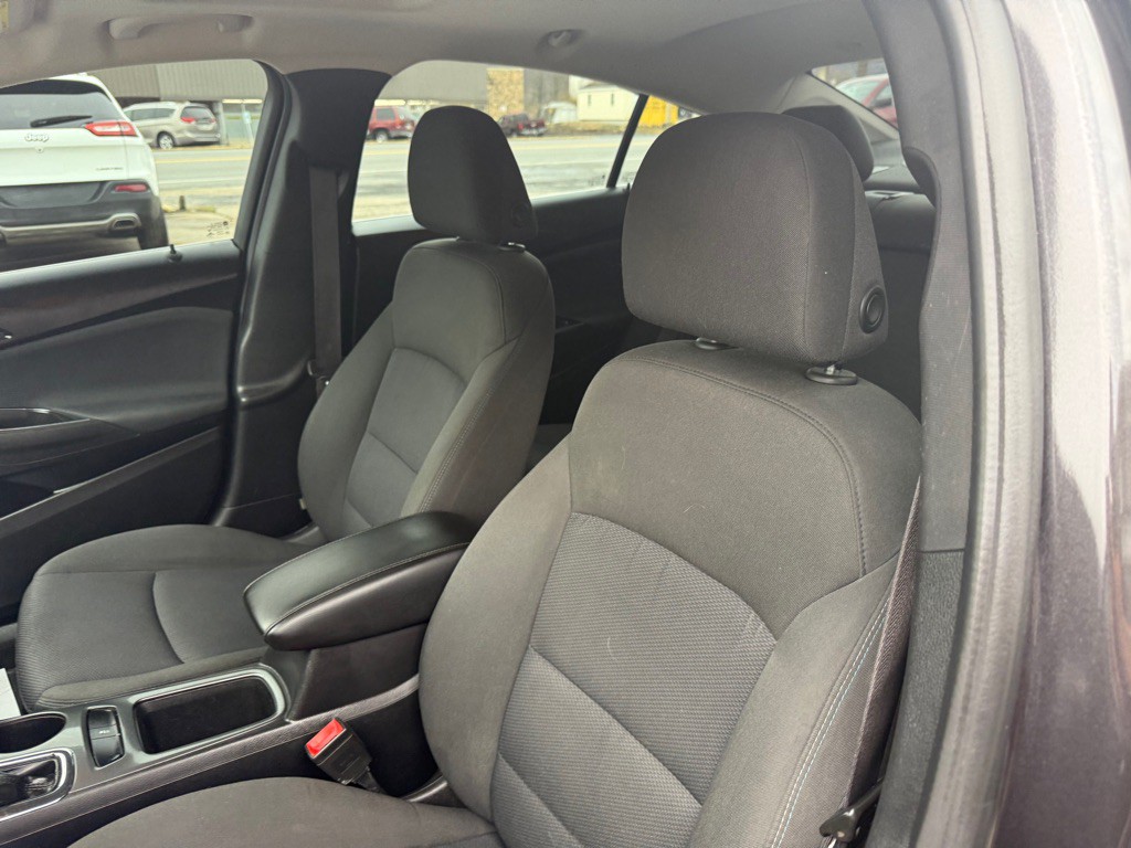 2016 Chevrolet Cruze Image 20