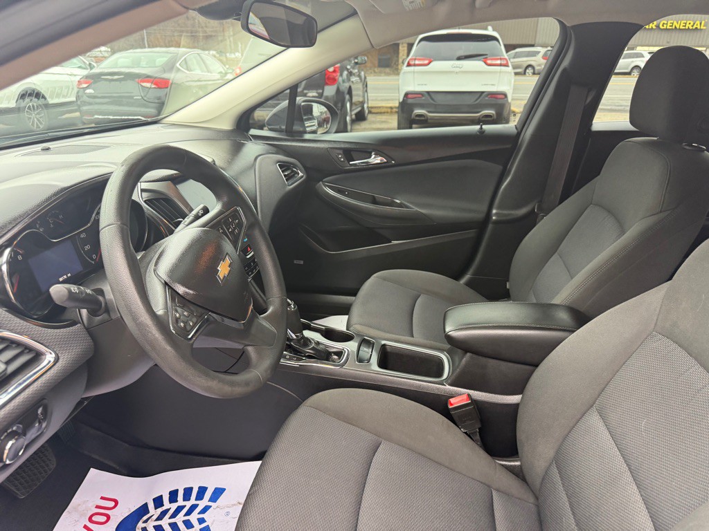 2016 Chevrolet Cruze Image 22