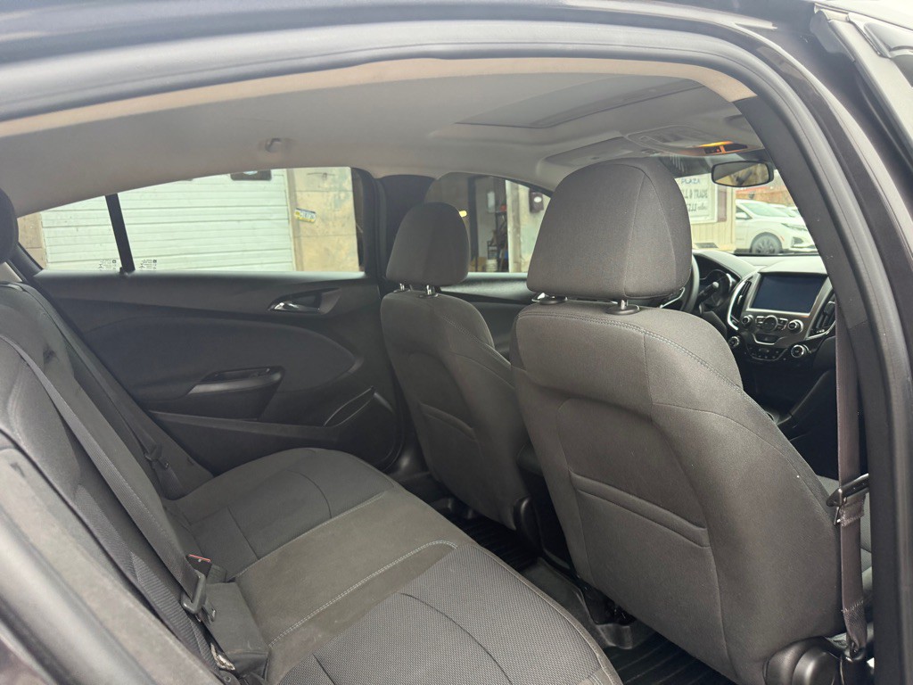 2016 Chevrolet Cruze Image 43