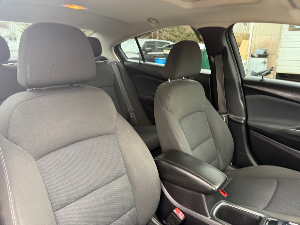 2016 Chevrolet Cruze Image 50