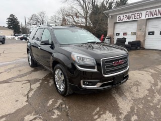 Image for 2017 GMC Acadia SLT-2 ID: 7018986