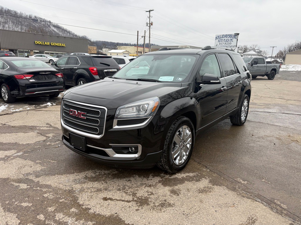2017 GMC Acadia Image 3