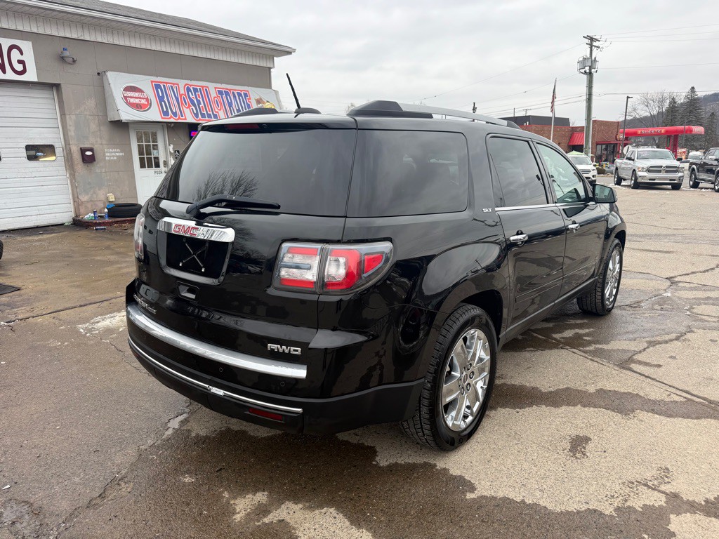 2017 GMC Acadia Image 7