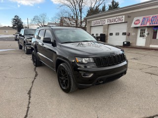 Image for 2016 Jeep Grand Cherokee Laredo ID: 7022862