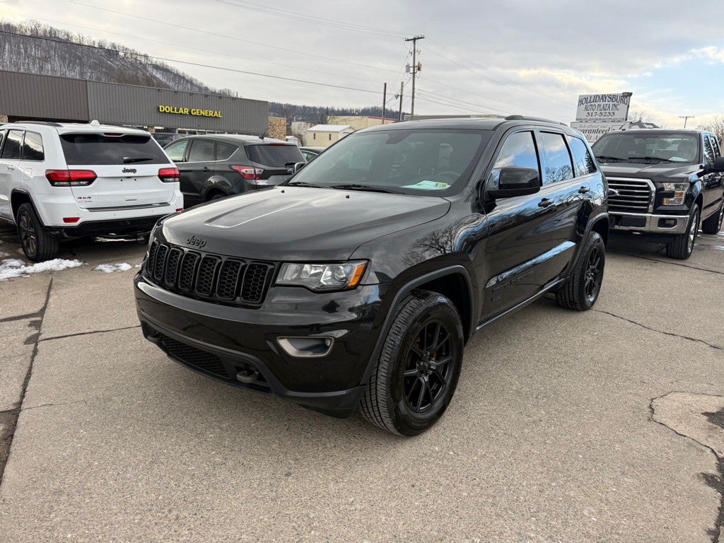 2016 Jeep Grand Cherokee Image 3