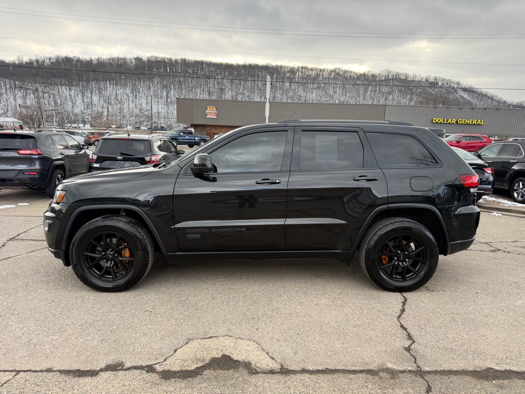 2016 Jeep Grand Cherokee Image 5