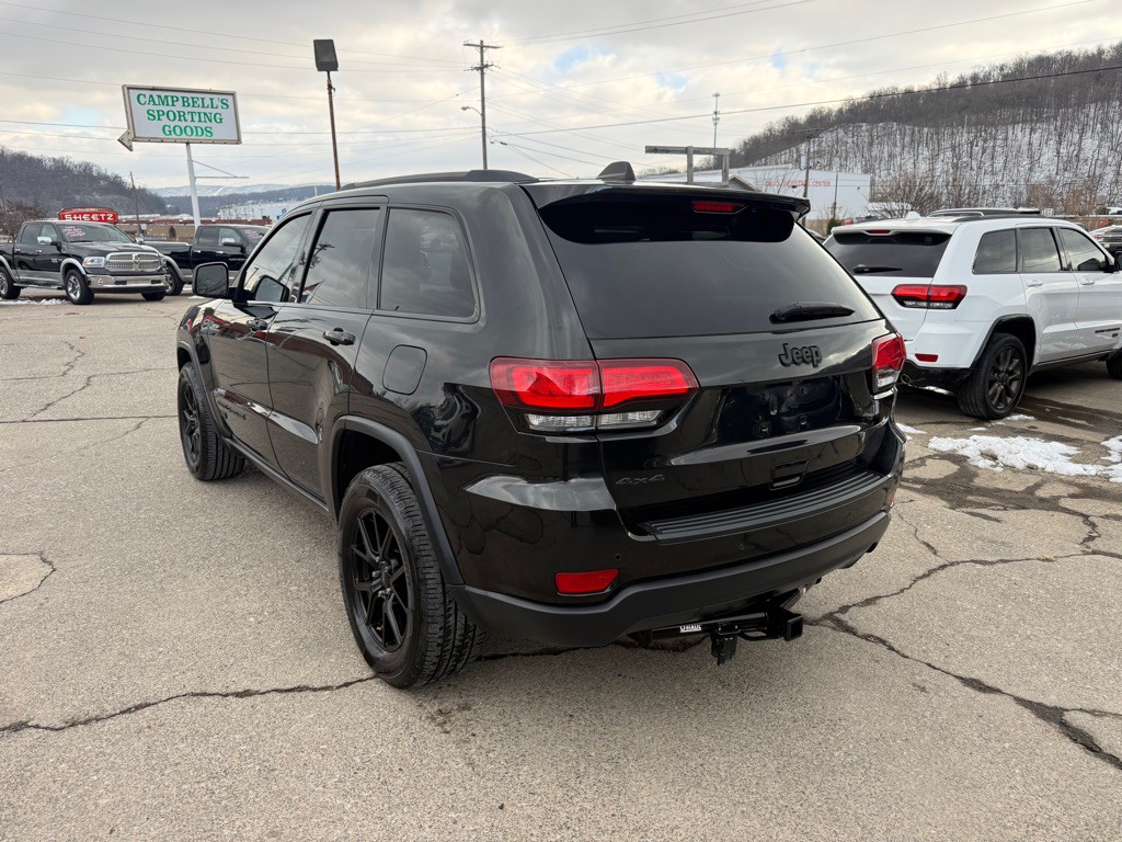 2016 Jeep Grand Cherokee Image 6