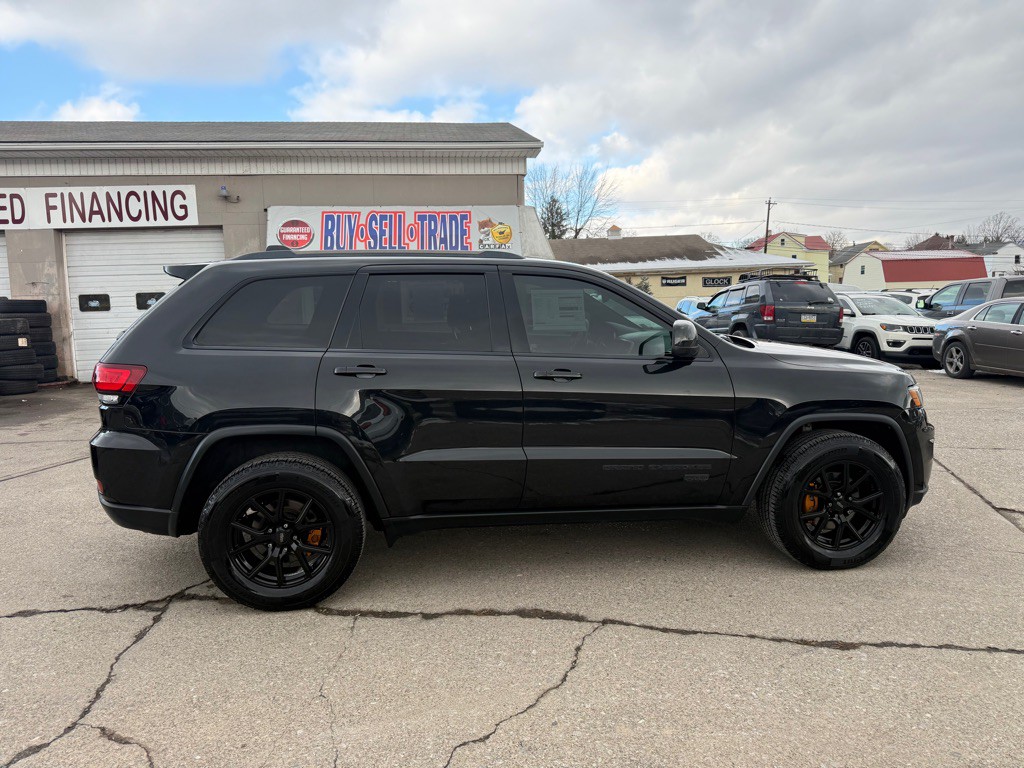 2016 Jeep Grand Cherokee Image 9