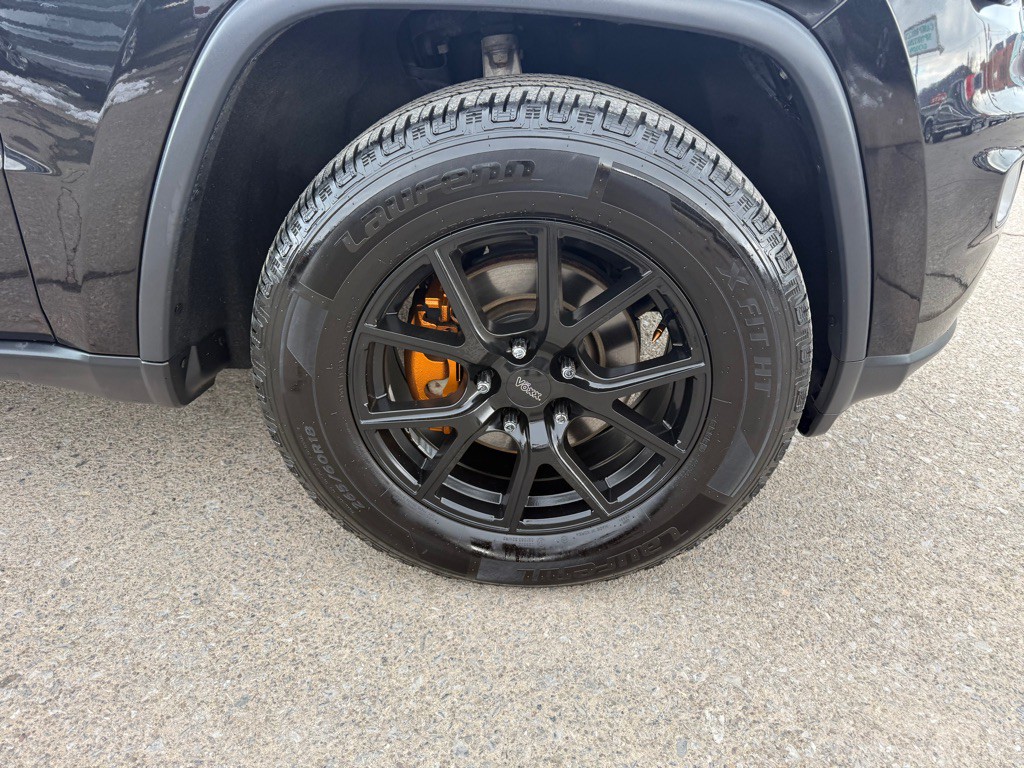 2016 Jeep Grand Cherokee Image 10