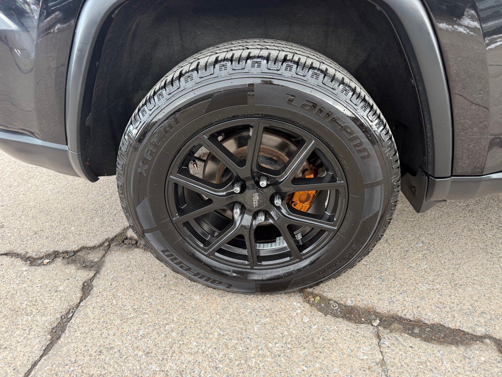 2016 Jeep Grand Cherokee Image 11