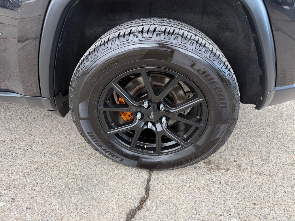 2016 Jeep Grand Cherokee Image 14