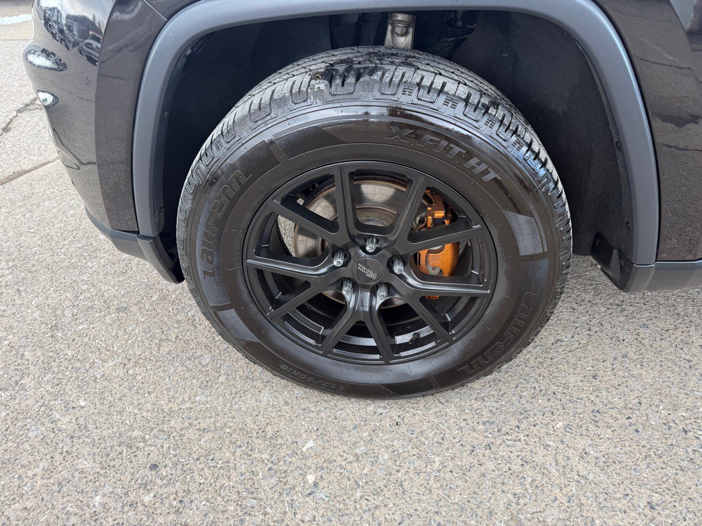 2016 Jeep Grand Cherokee Image 15