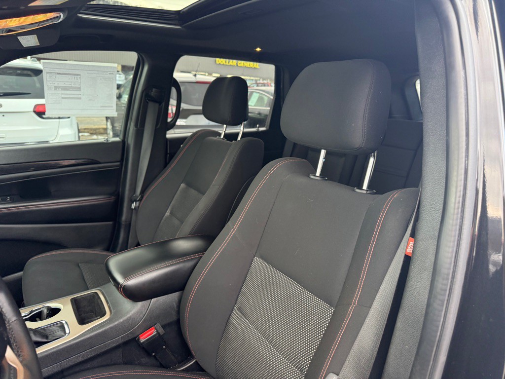 2016 Jeep Grand Cherokee Image 20