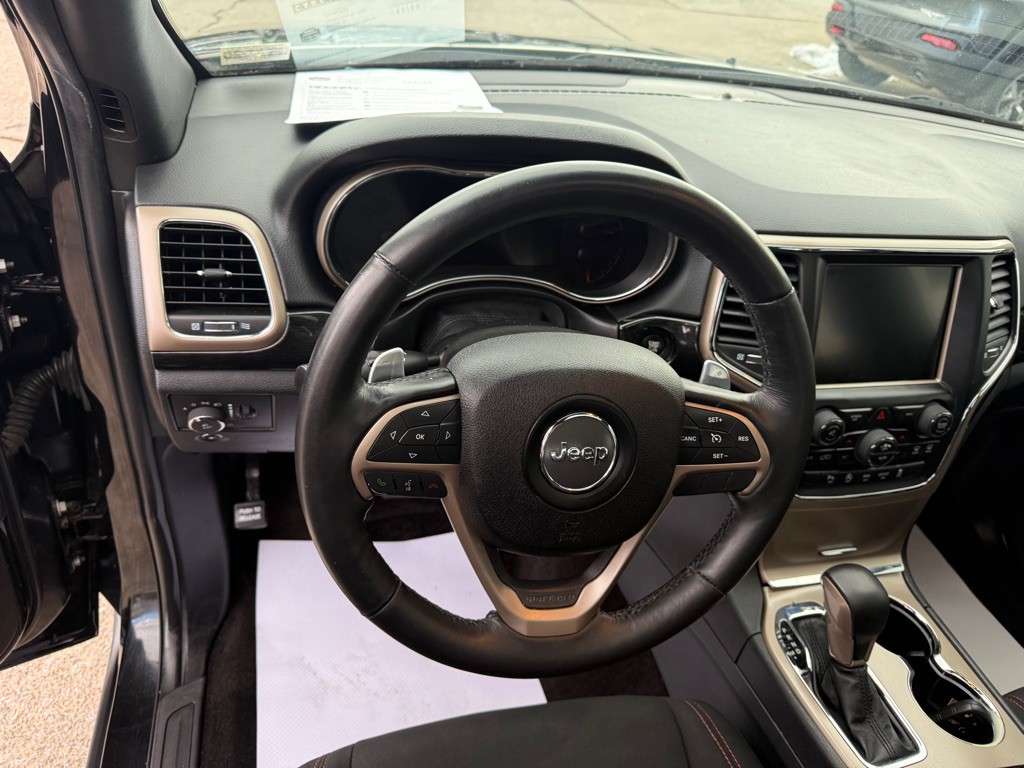 2016 Jeep Grand Cherokee Image 26