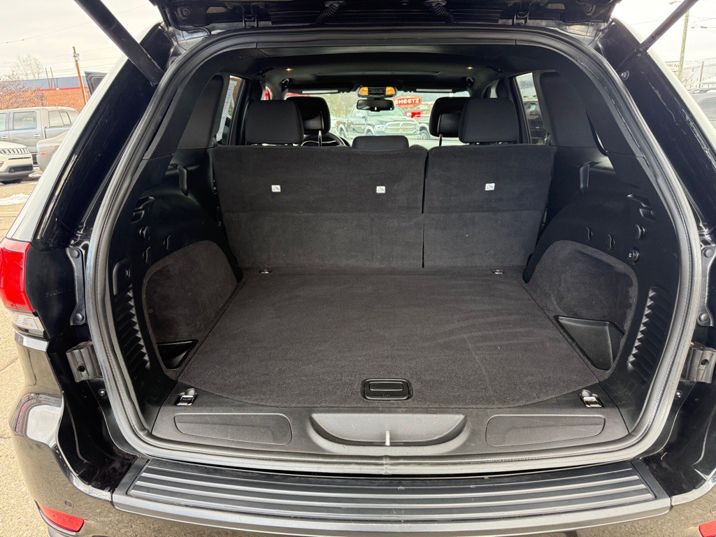 2016 Jeep Grand Cherokee Image 40