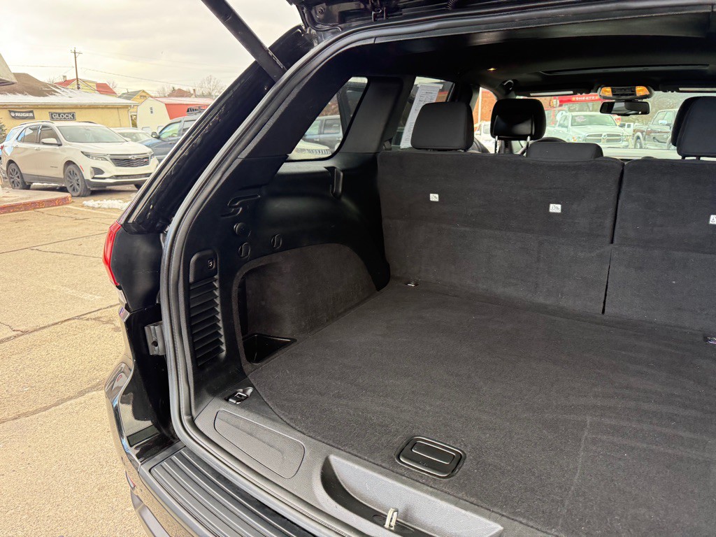 2016 Jeep Grand Cherokee Image 41