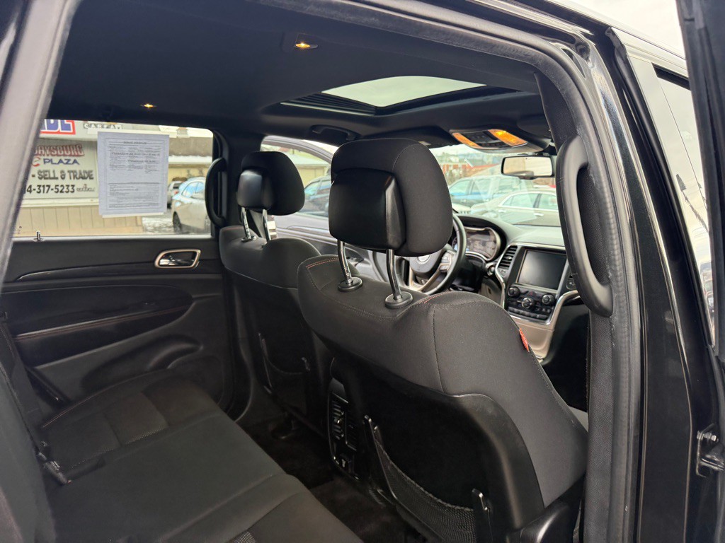 2016 Jeep Grand Cherokee Image 46