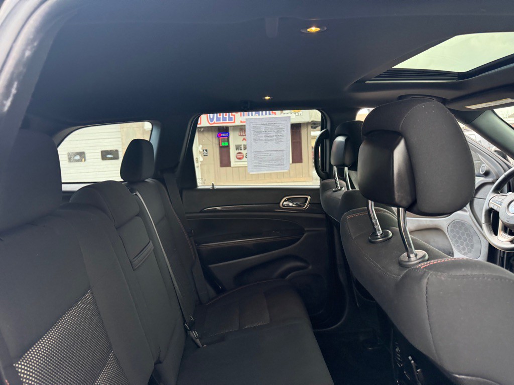 2016 Jeep Grand Cherokee Image 47