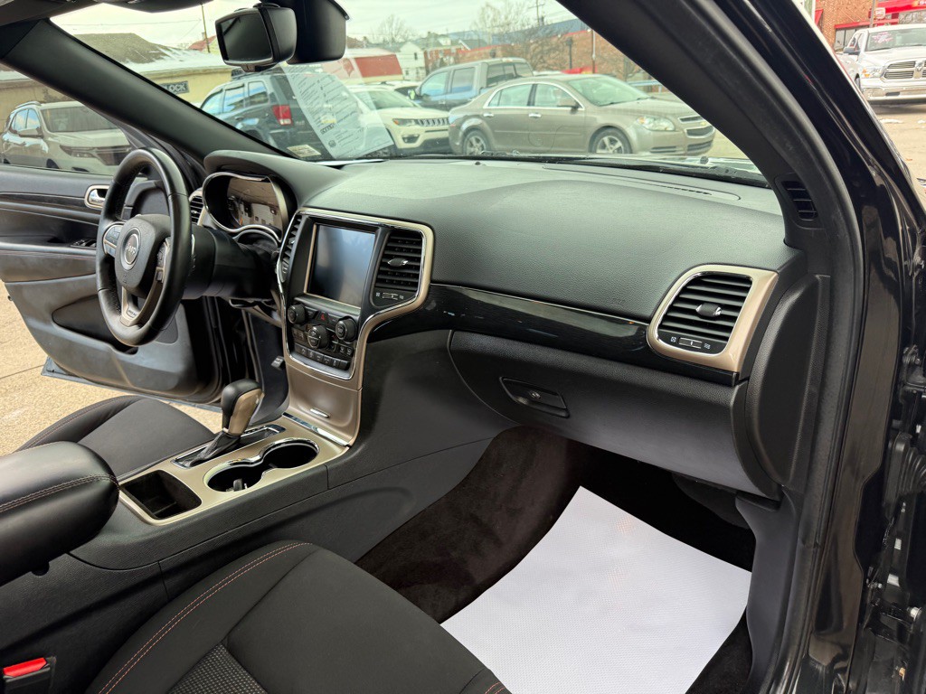 2016 Jeep Grand Cherokee Image 51