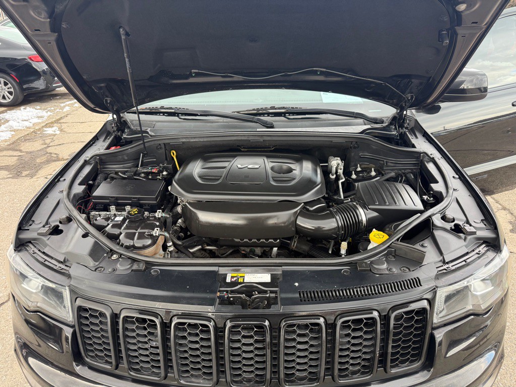 2016 Jeep Grand Cherokee Image 57