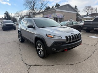 Image for 2014 Jeep Cherokee Trailhawk ID: 7022867
