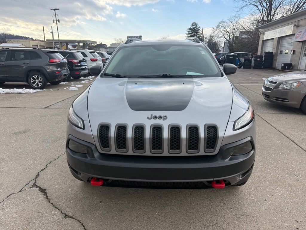 2014 Jeep Cherokee Image 2