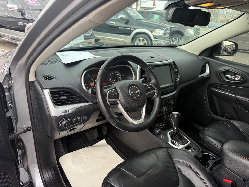 2014 Jeep Cherokee Image 15