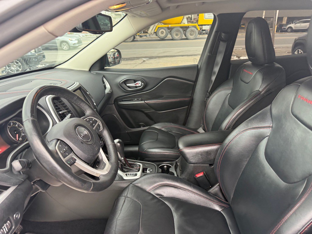 2014 Jeep Cherokee Image 20