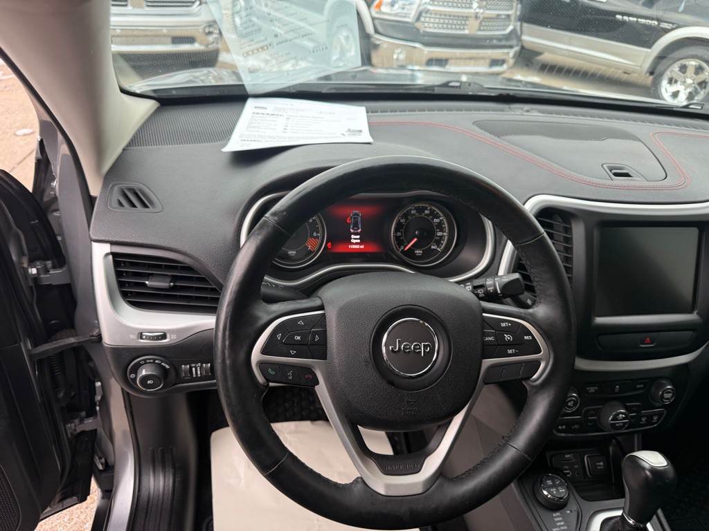 2014 Jeep Cherokee Image 23