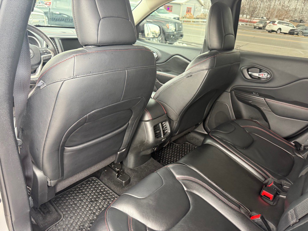 2014 Jeep Cherokee Image 36