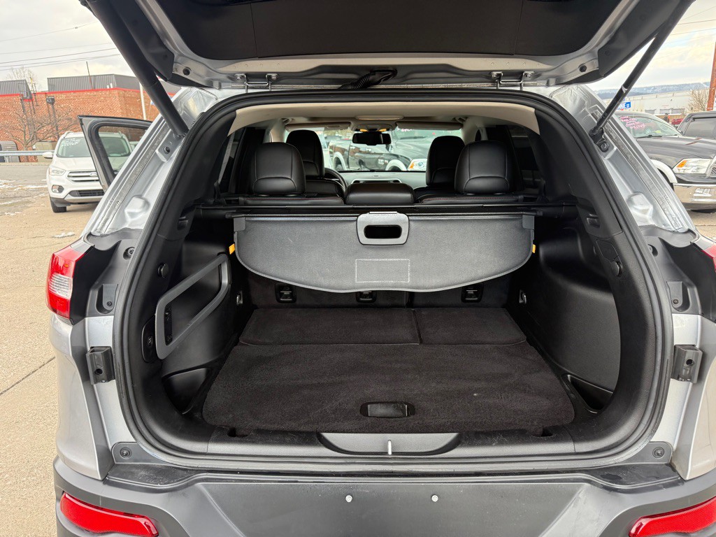 2014 Jeep Cherokee Image 38