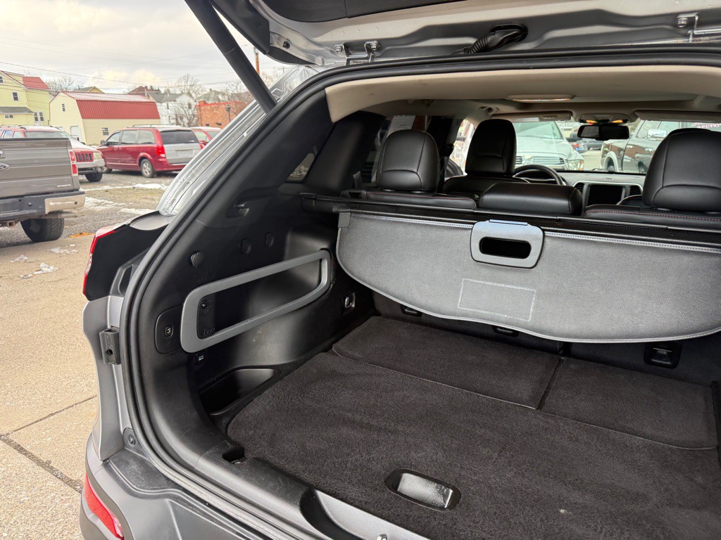 2014 Jeep Cherokee Image 39