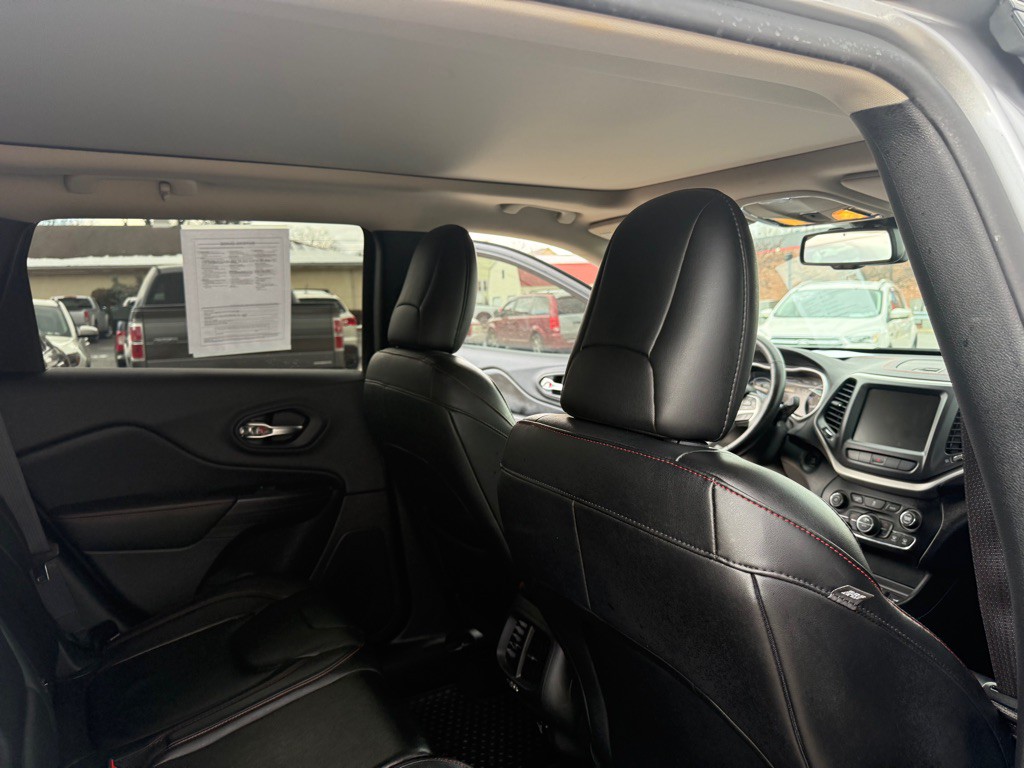 2014 Jeep Cherokee Image 44