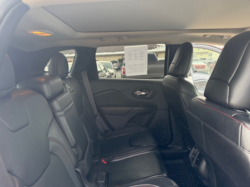 2014 Jeep Cherokee Image 45