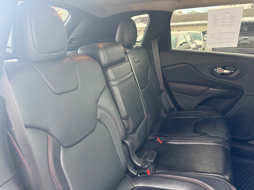 2014 Jeep Cherokee Image 46