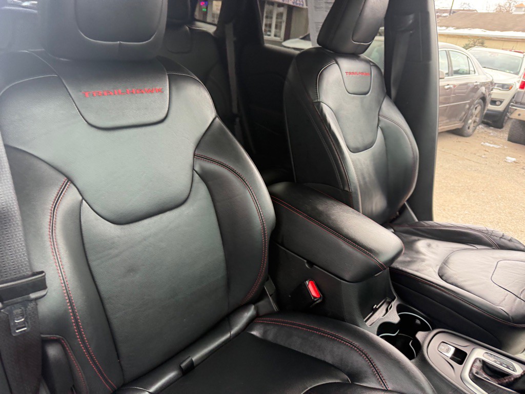 2014 Jeep Cherokee Image 51