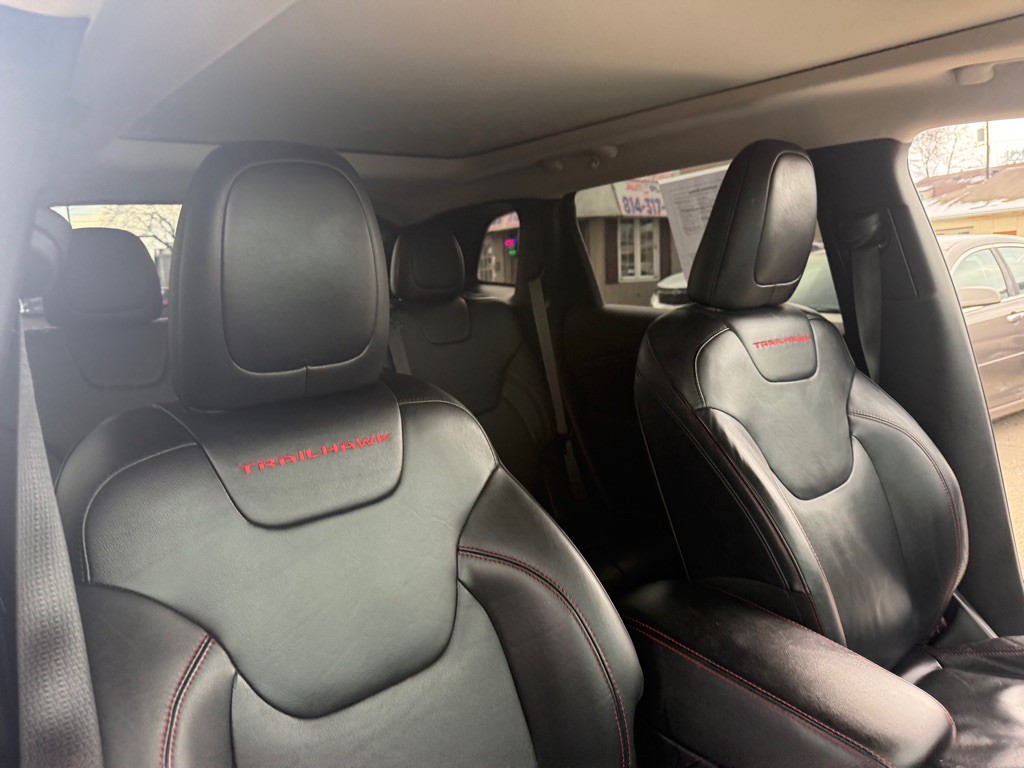 2014 Jeep Cherokee Image 52