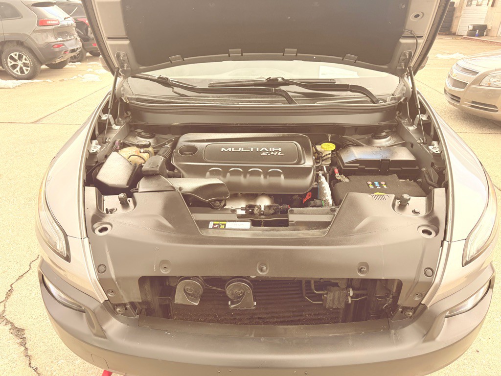 2014 Jeep Cherokee Image 55