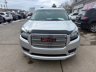 Image for 2016 GMC Acadia Denali ID: 7025928