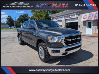 Image for 2019 RAM 1500 Big Horn/lone Star ID: 7653132