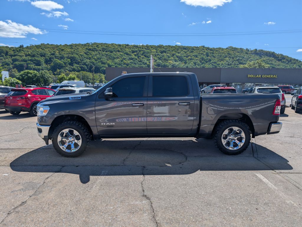 2019 RAM 1500 Image 4