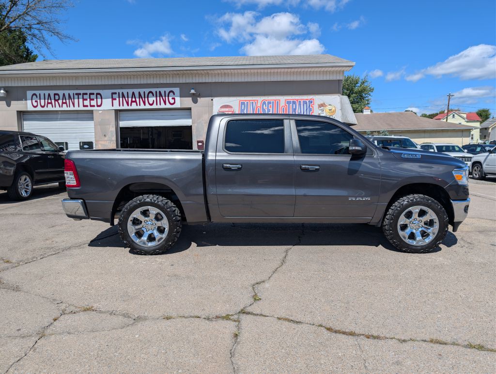2019 RAM 1500 Image 8