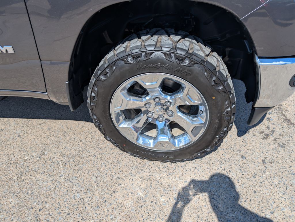 2019 RAM 1500 Image 9