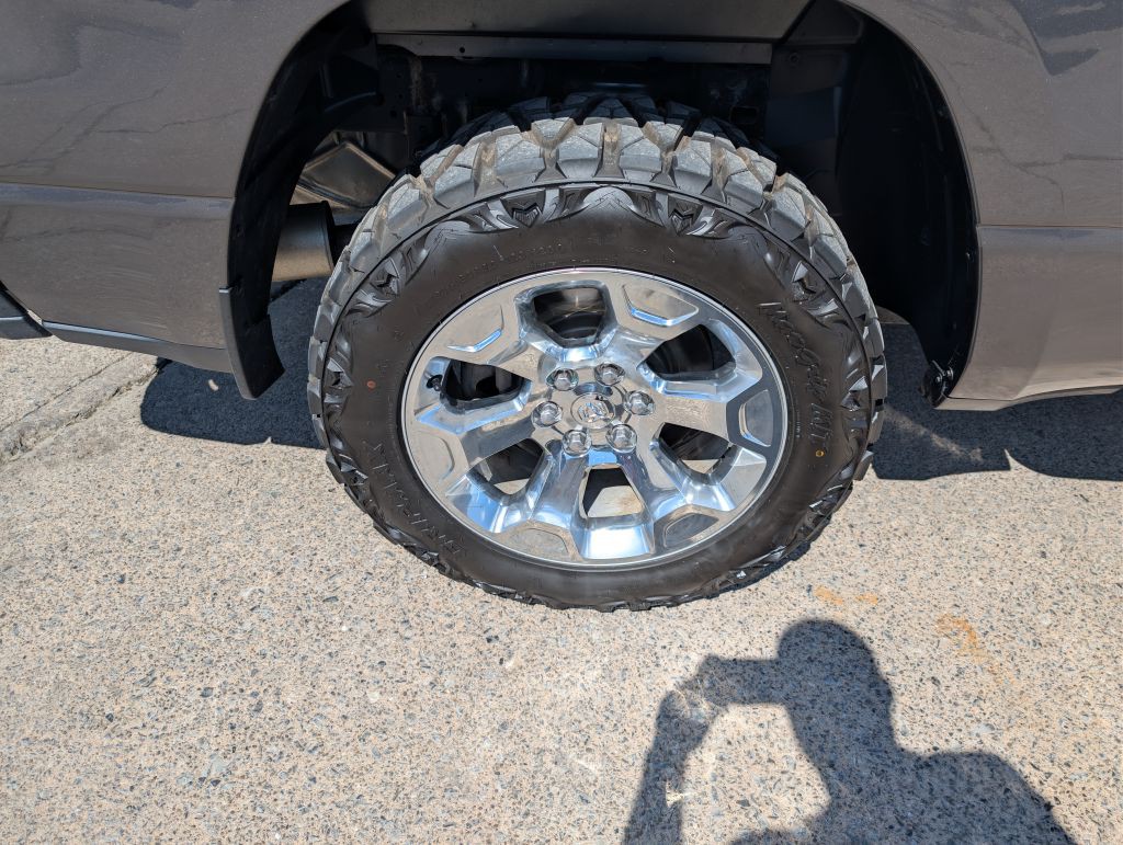2019 RAM 1500 Image 11