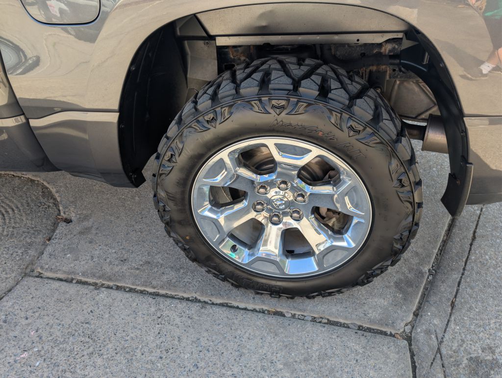 2019 RAM 1500 Image 13