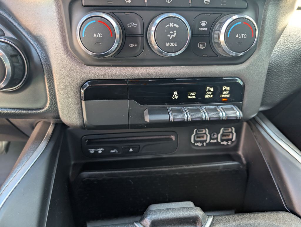 2019 RAM 1500 Image 27