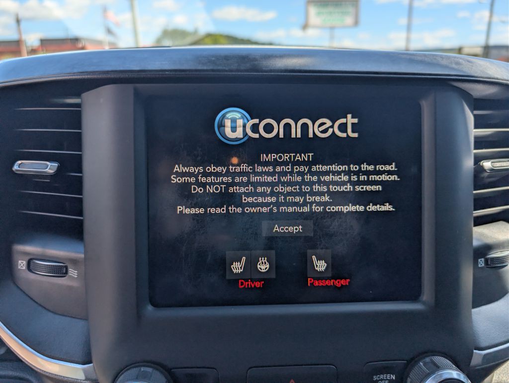2019 RAM 1500 Image 28