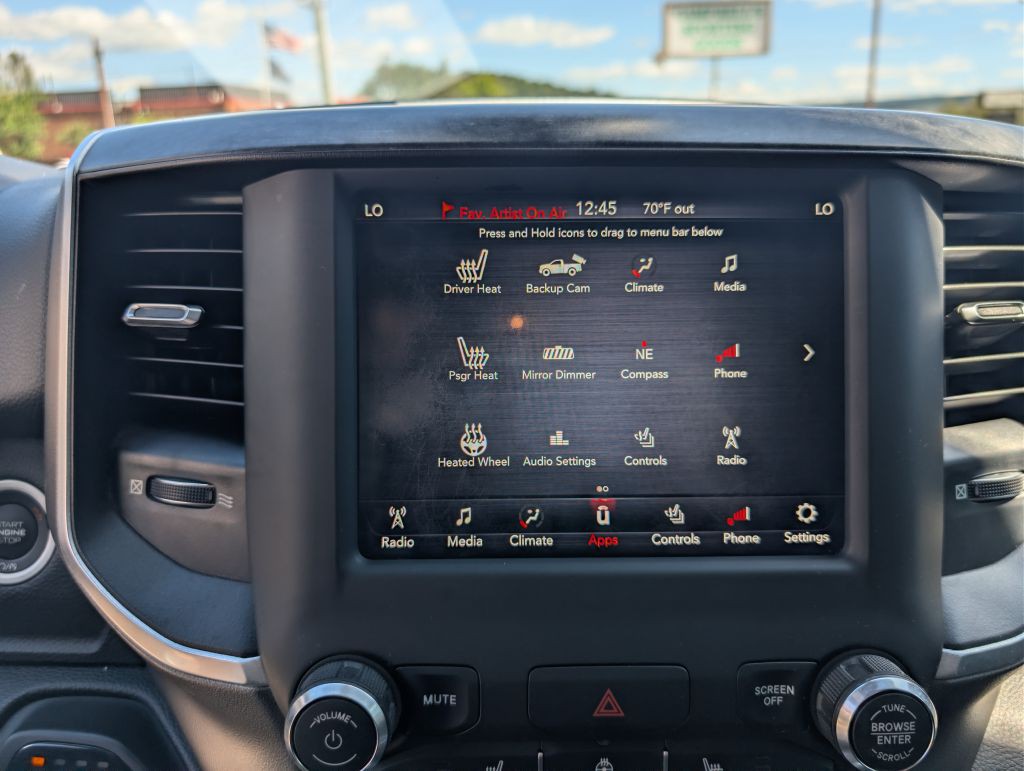 2019 RAM 1500 Image 31